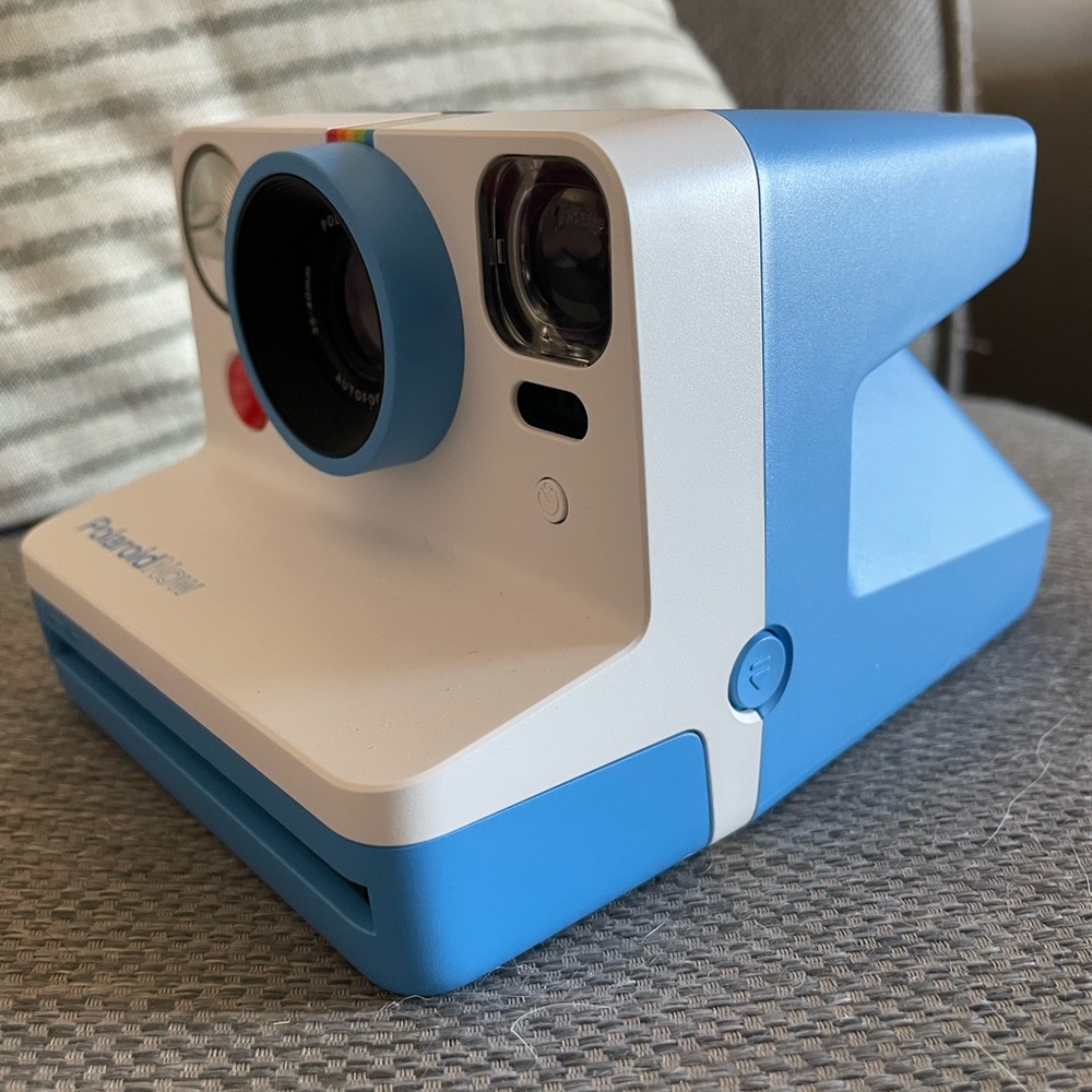 Polaroid Now Camera